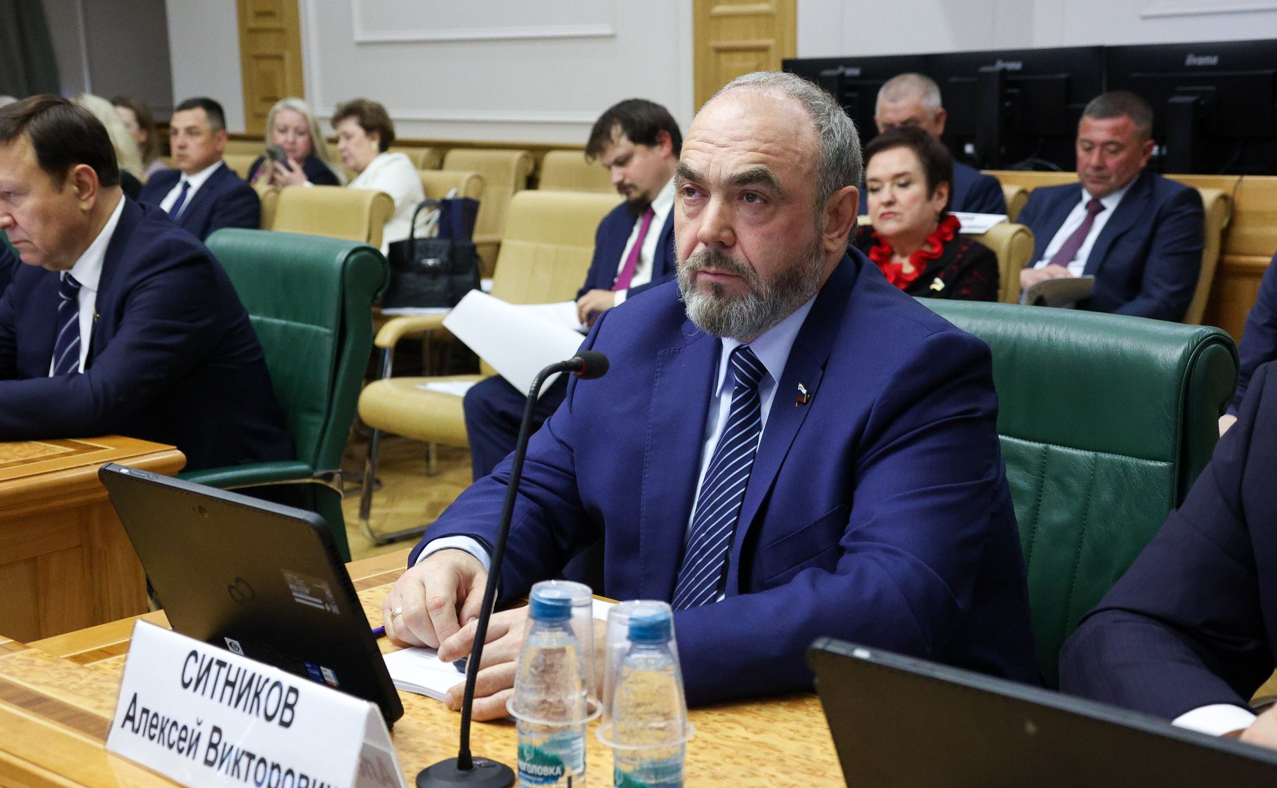 Алексей Ситников