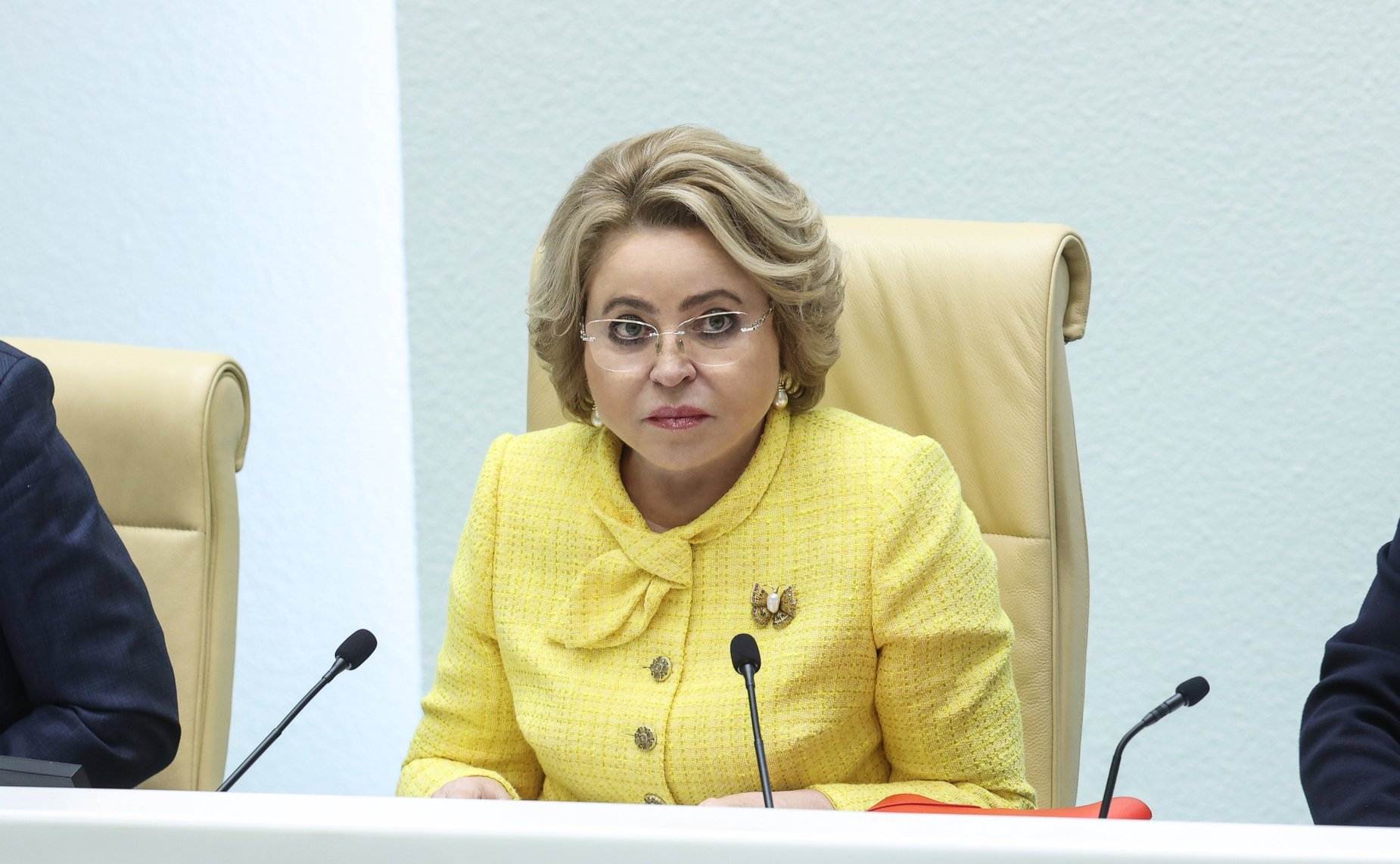 Валентина Матвиенко