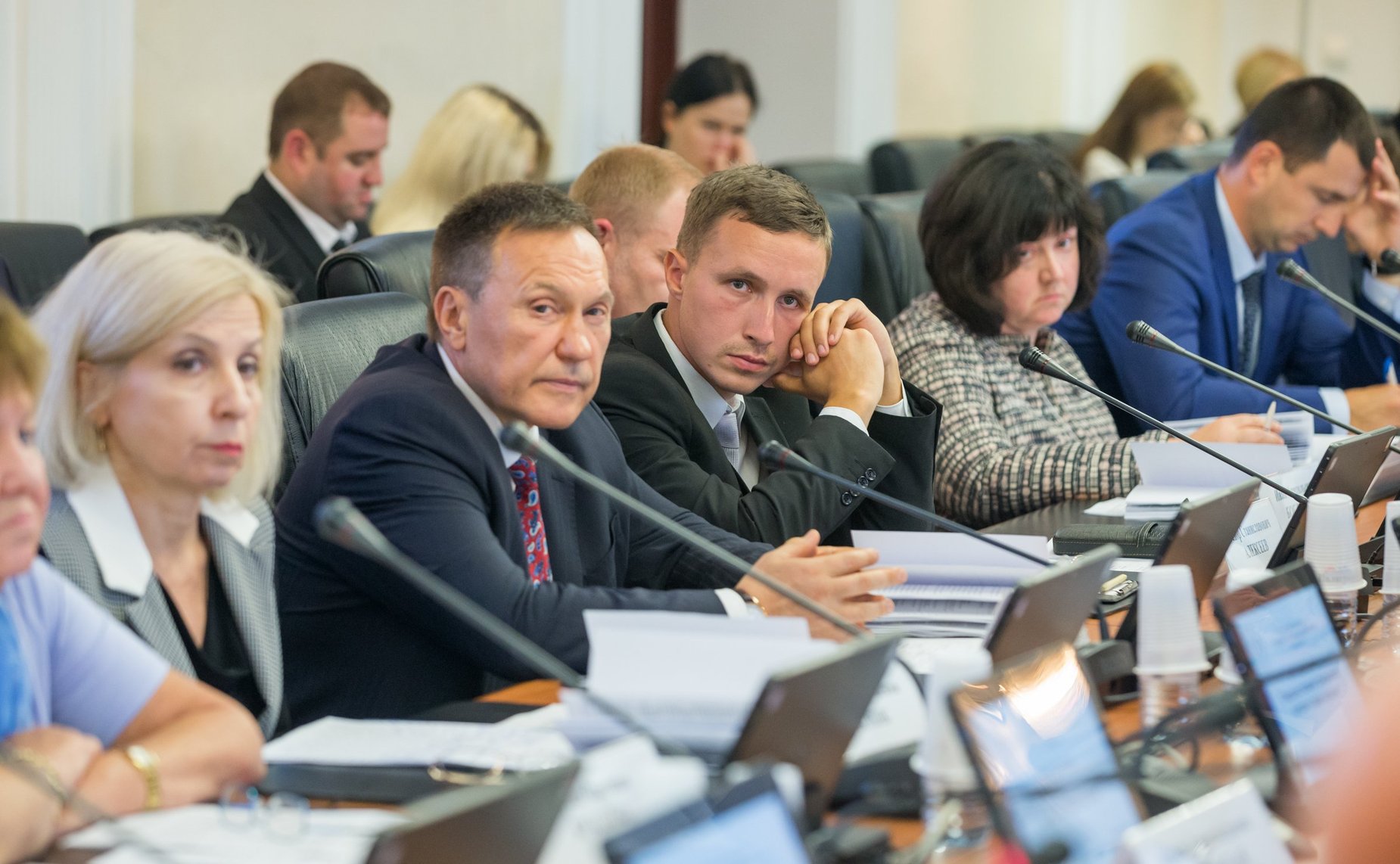 «Круглый стол» на тему «Совершенствование гражданского контроля в сфере экологии»