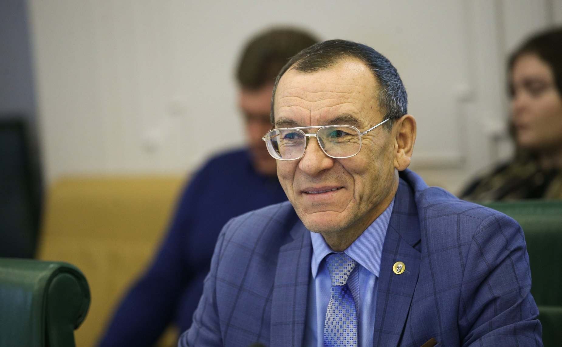 Круглый стол на тему «Судебно-экспертная деятельность в Российской Федерации: проблемы и пути решения»