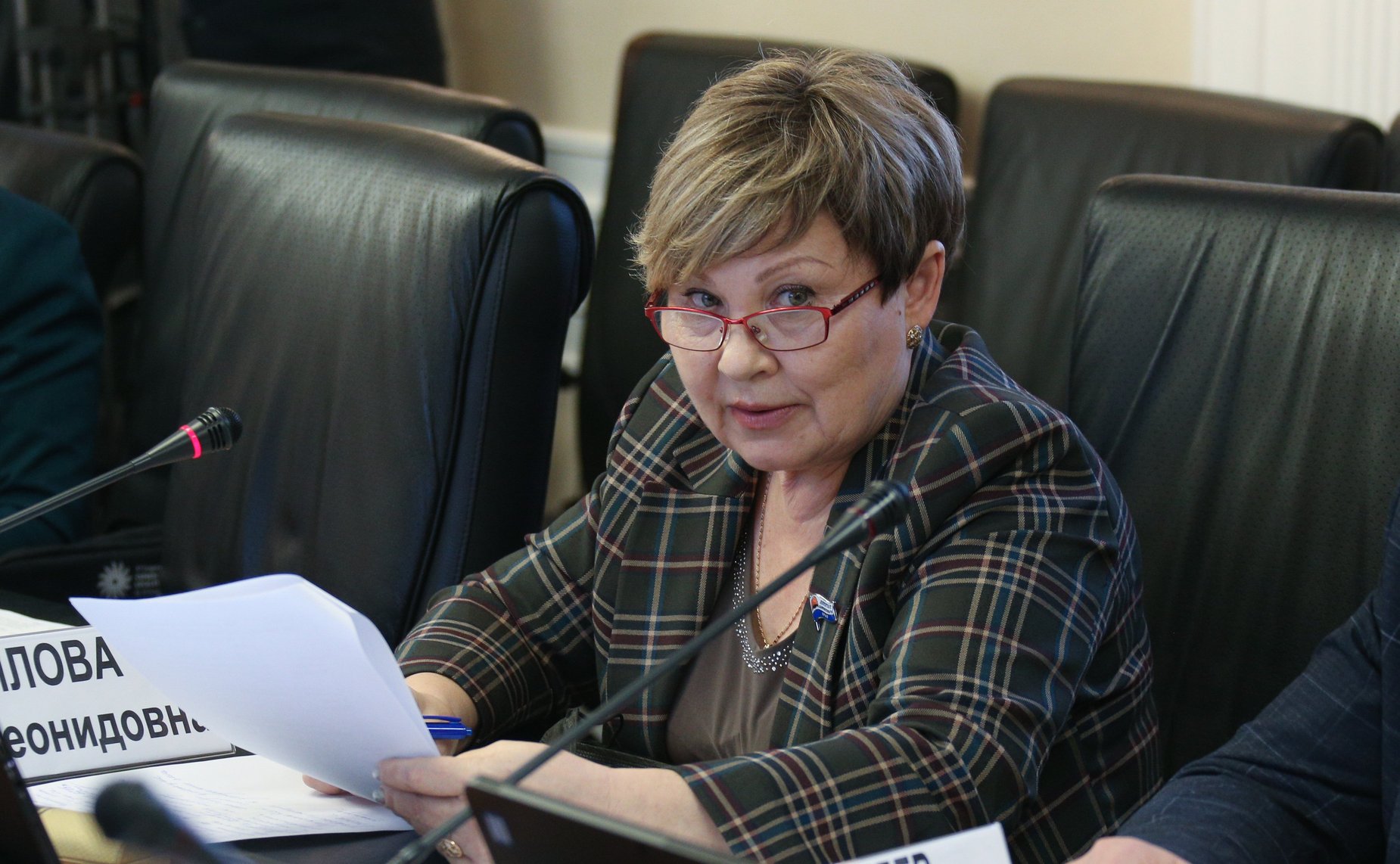 Расширенное заседание Комитета СФ по федеративному устройству, региональной политике, местному самоуправлению и делам Севера