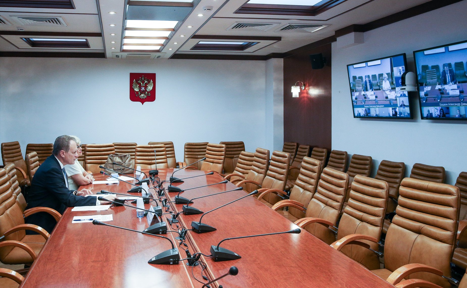 Семинар-совещание Комитета СФ по конституционному законодательству и государственному строительству