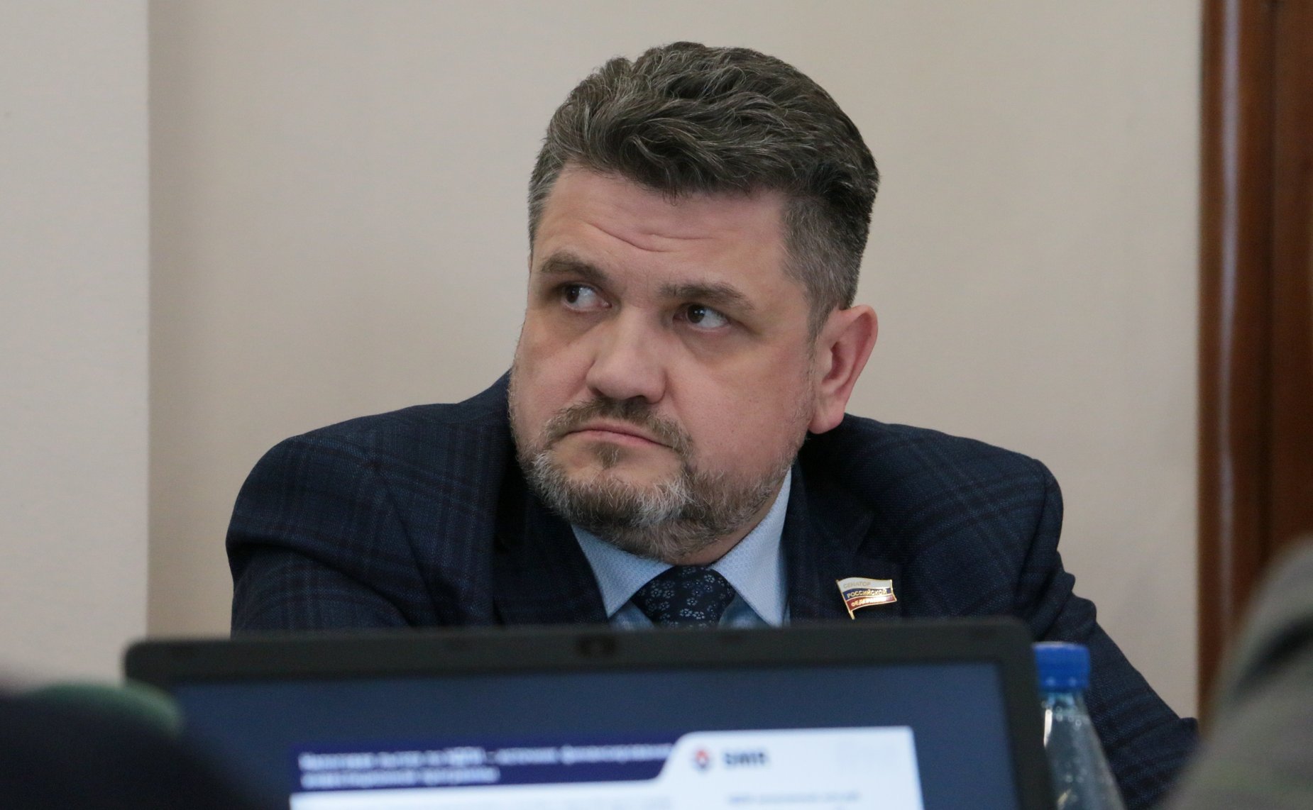 Александр Жуков посетил единственное в РФ предприятие по производству ферромолибдена