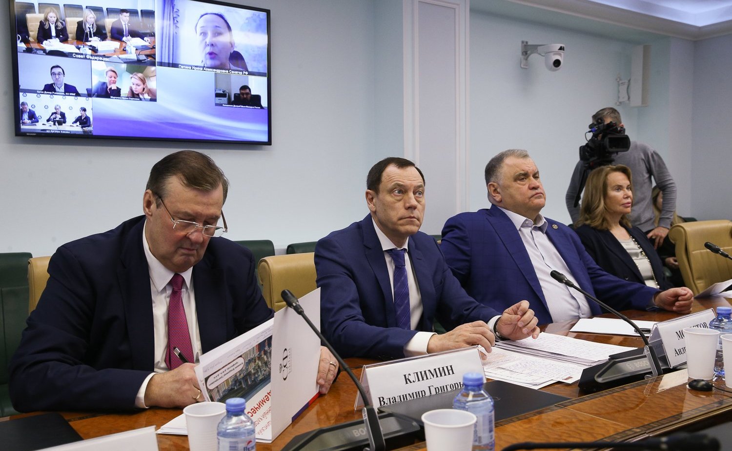 «Круглый стол» Комитета СФ по социальной политике