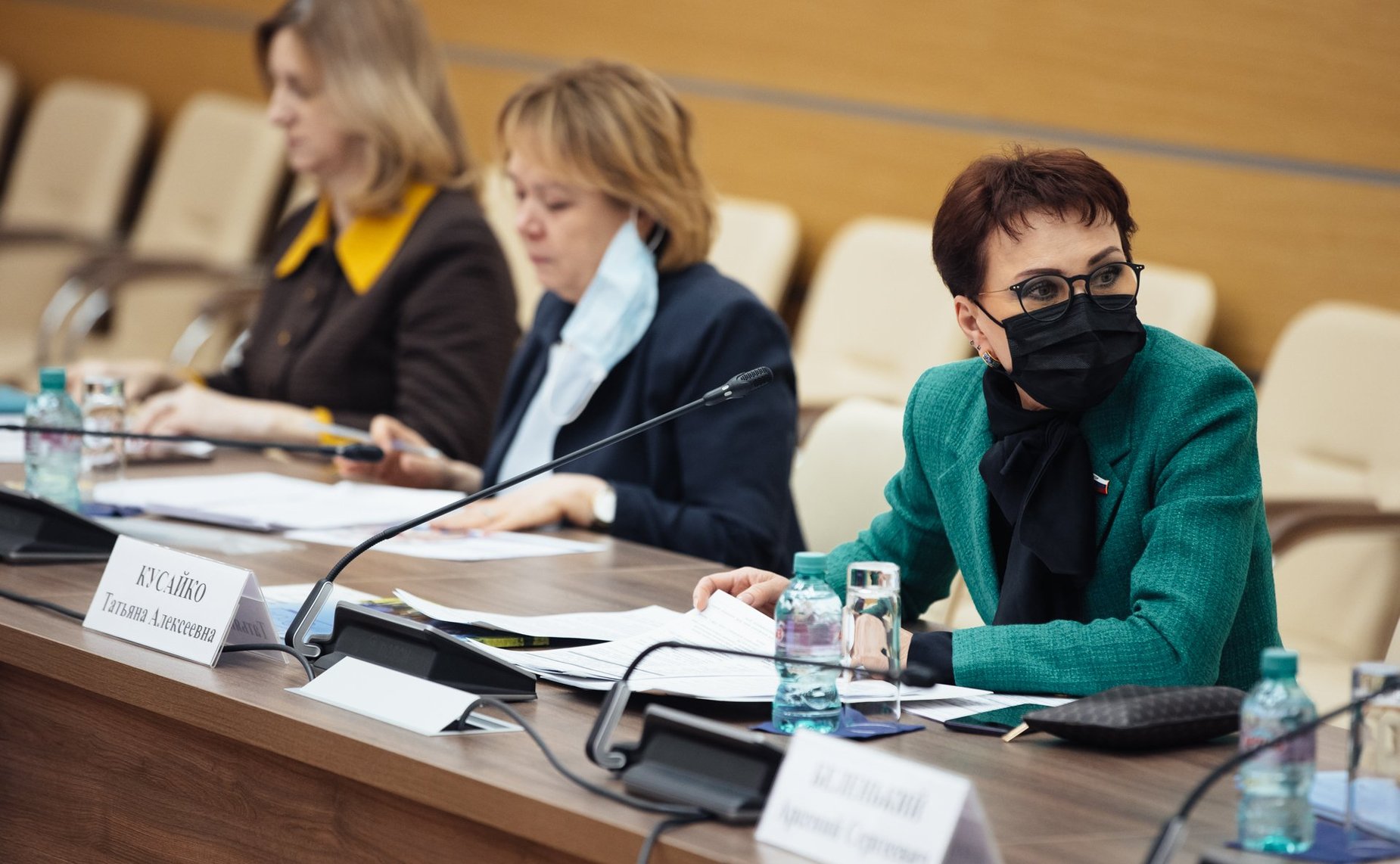 «Круглый стол» на тему «Развитие детского туризма и отдыха»