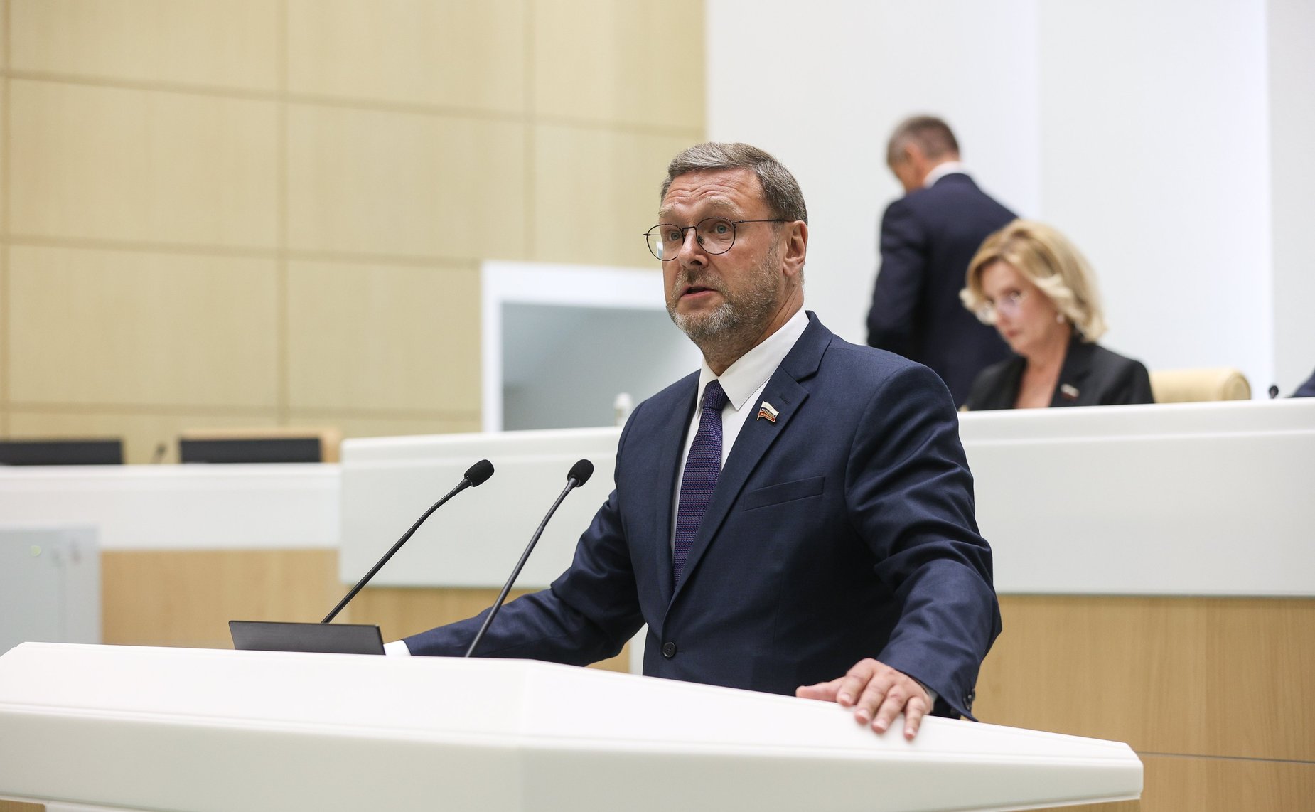 Константин Косачев