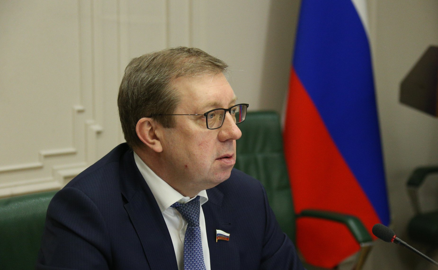 Алексей Майоров