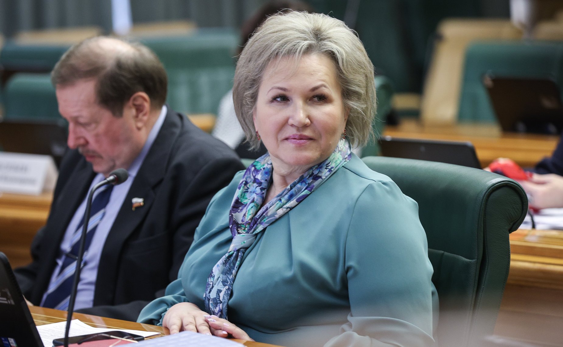 Елена Писарева