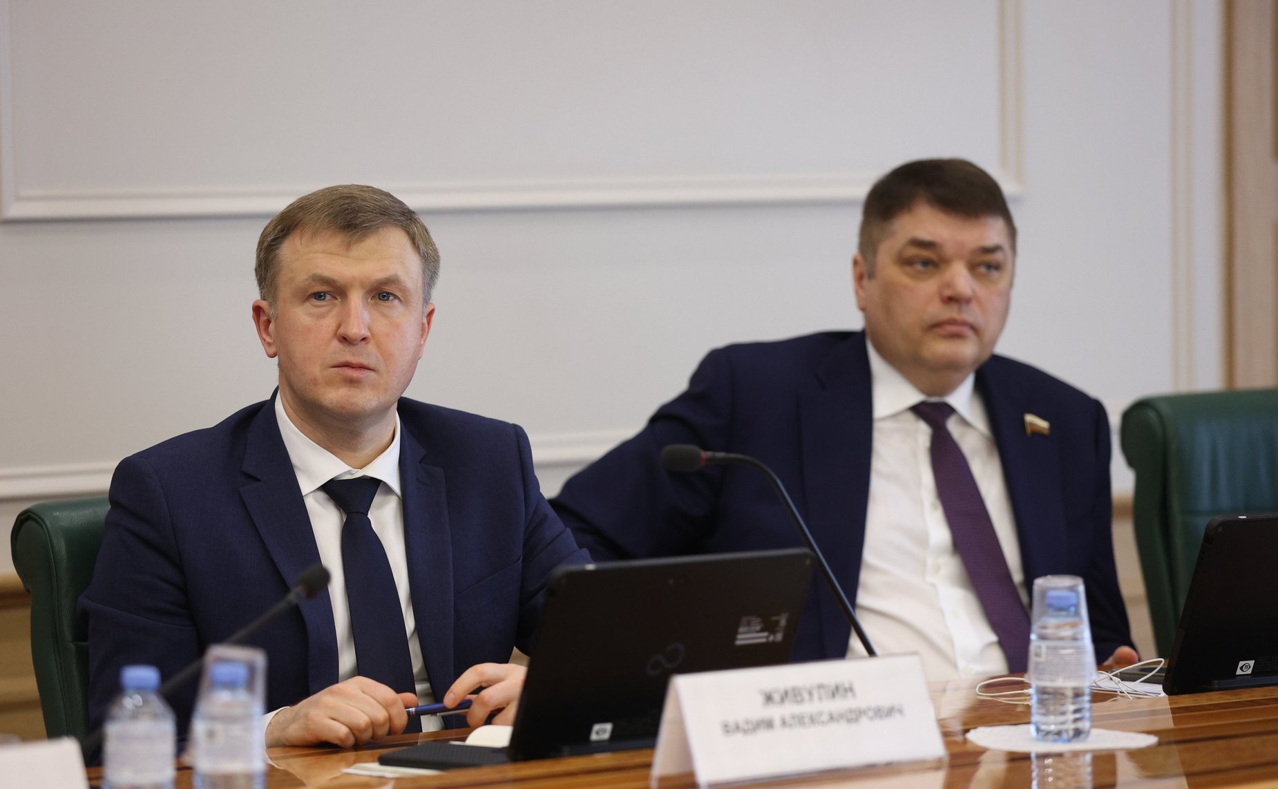 Заседание Комитета СФ по науке, образованию и культуре