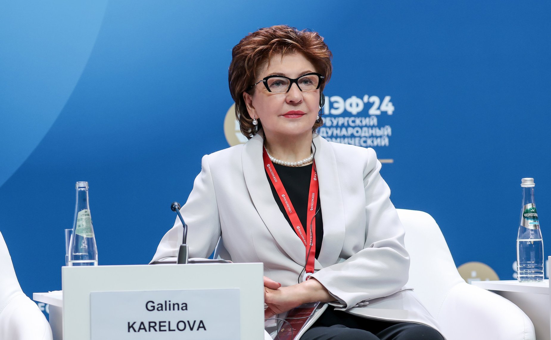 Галина Карелова