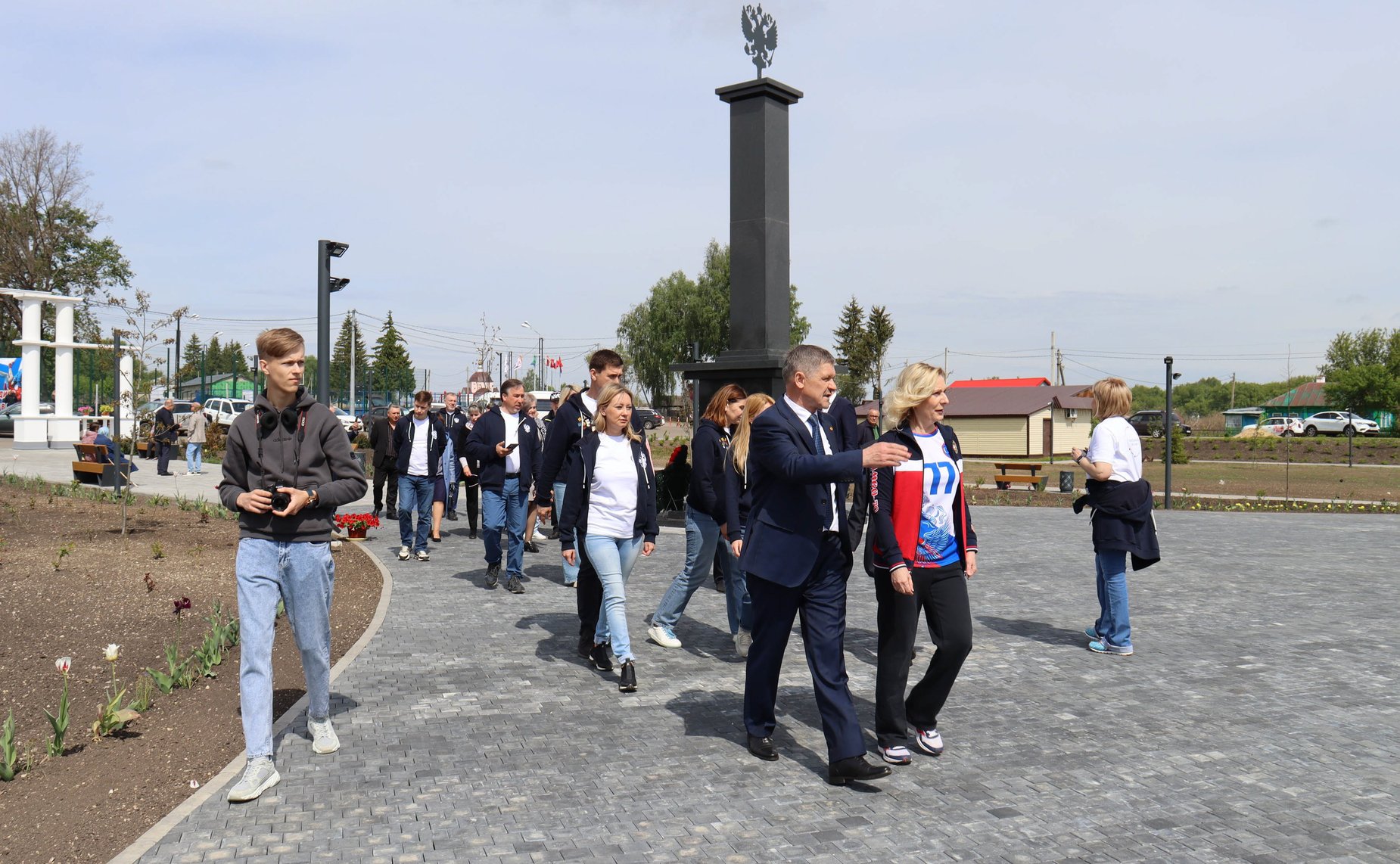 В Орловской области состоялись мероприятия проекта Комитета Совета Федерации по социальной политике «Социальный маршрут. Мобильный сенатор»