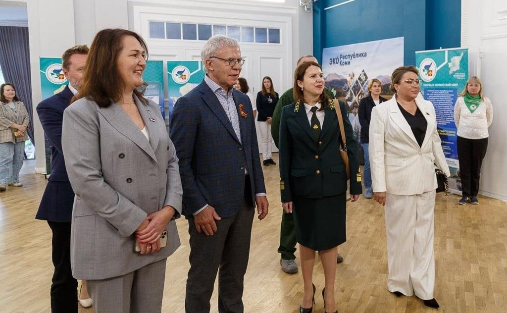 Елена Шумилова приняла в регионе участие в расширенном совещании на тему «Об основных направлениях природоохранной деятельности в Республике Коми»