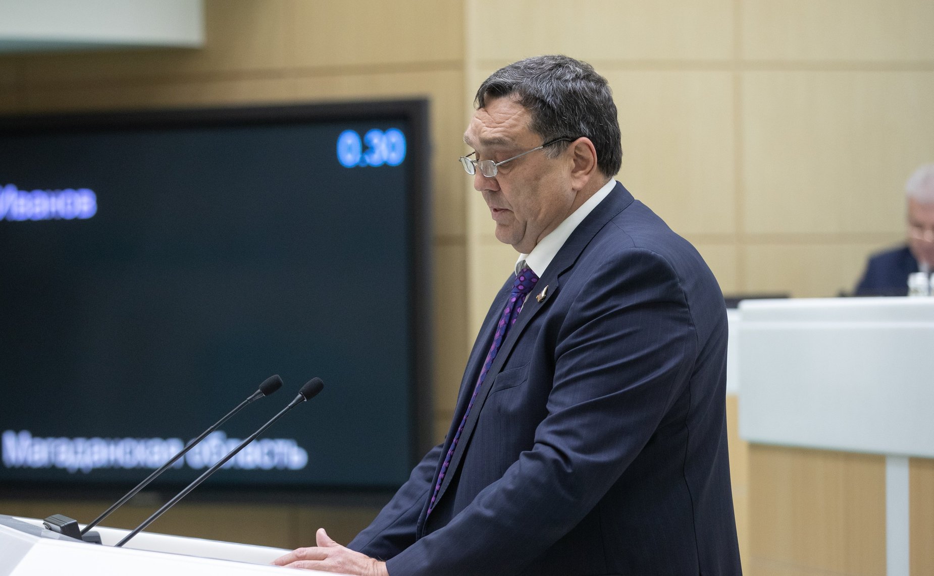 Сергей Иванов