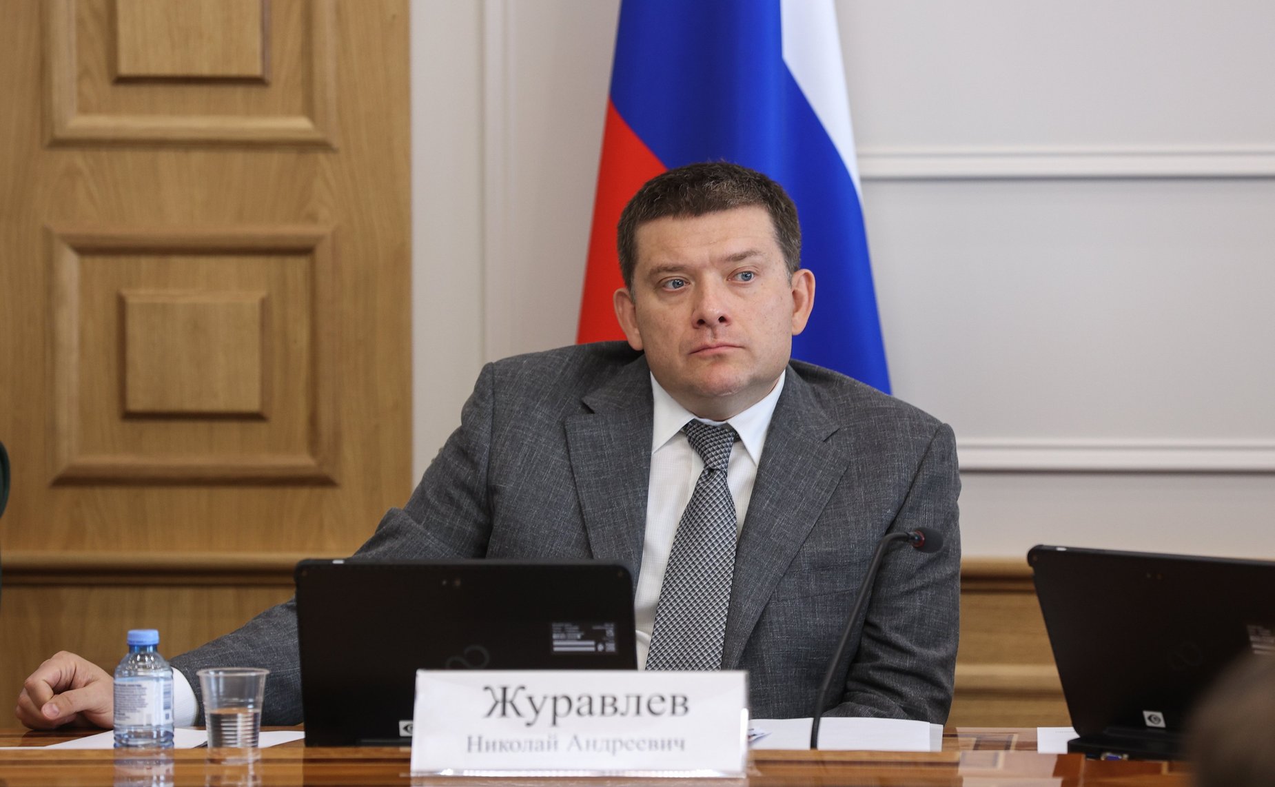 Николай Журавлев