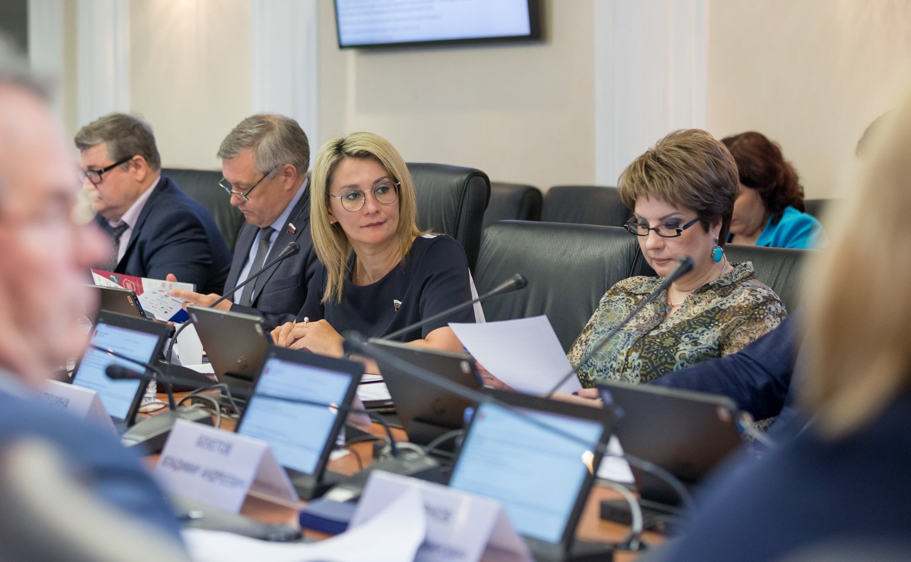 Заседание Комитета СФ по науке, образованию и культуре