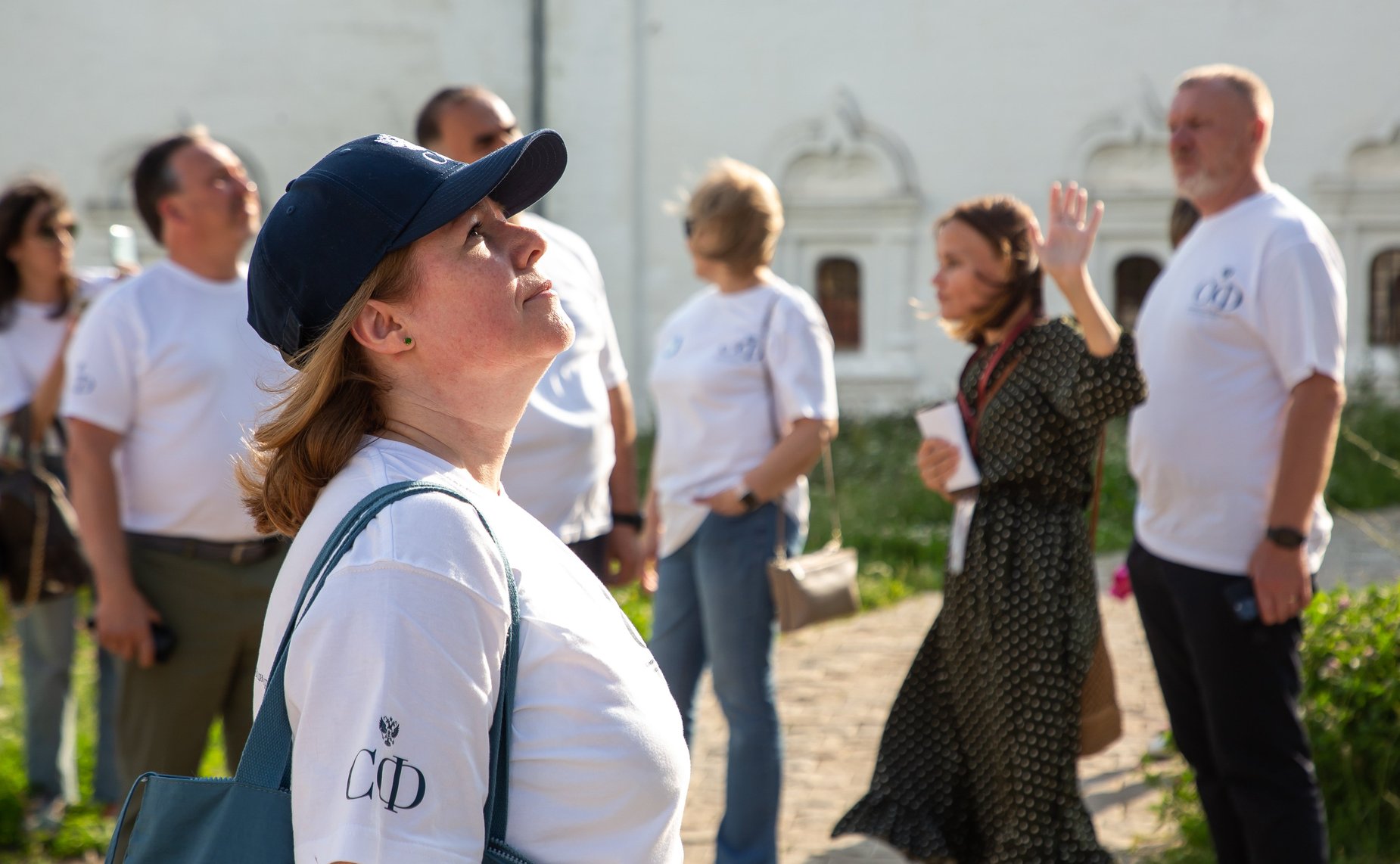 Сенаторы посетили предприятия народных художественных промыслов г. Суздаля