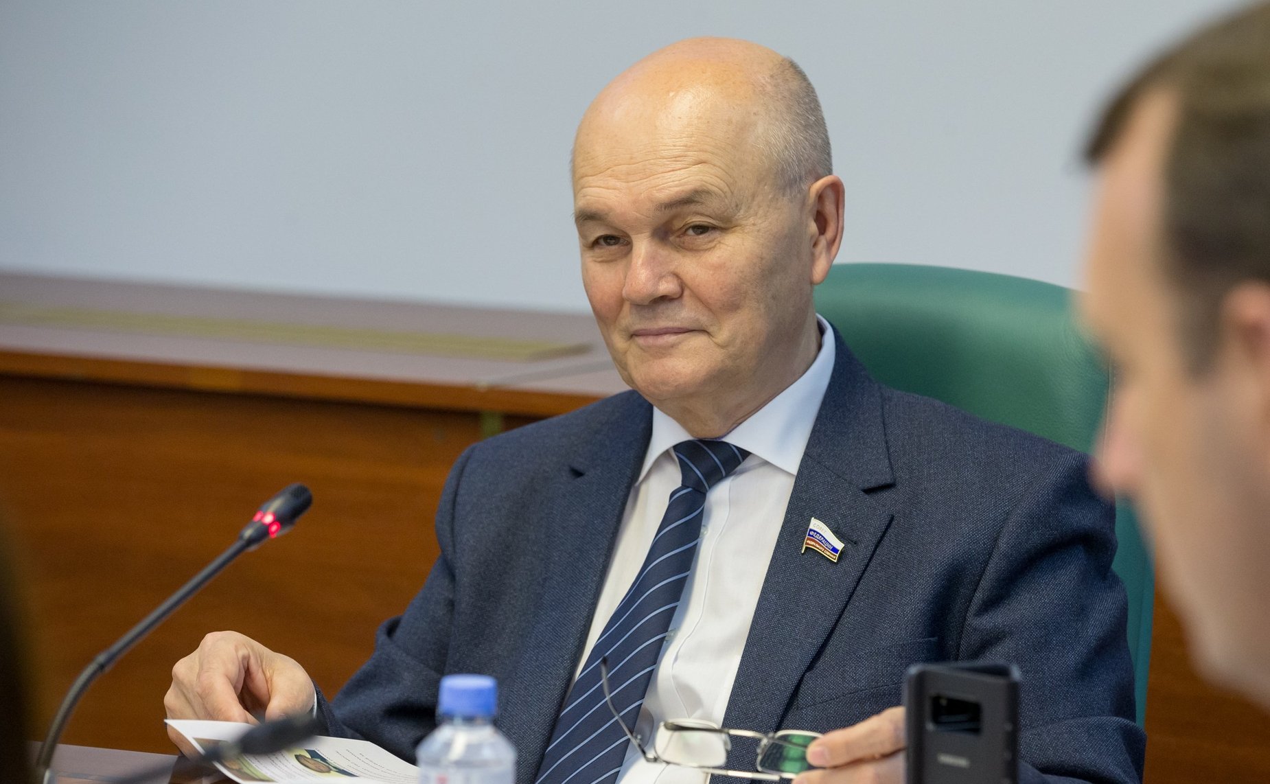 Михаил Щетинин