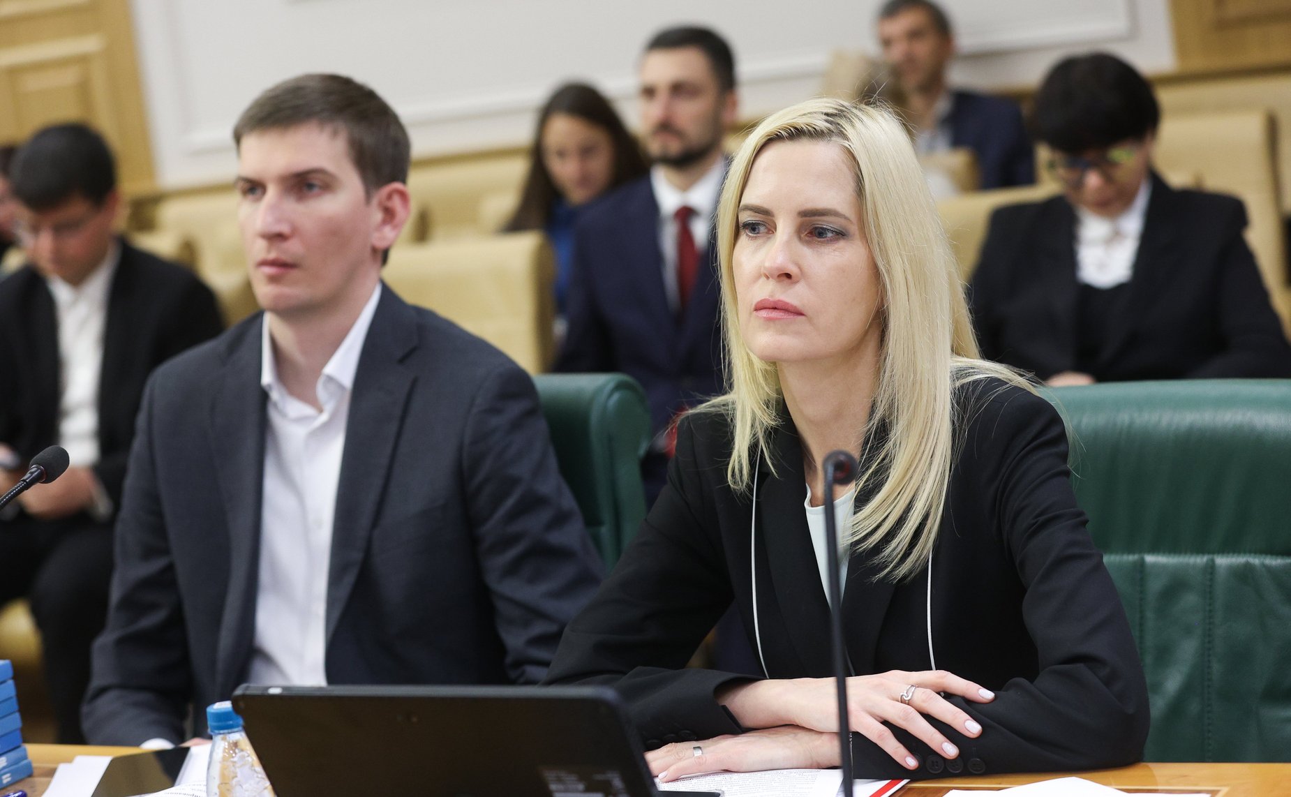 Расширенное заседание Комитета Совета Федерации по науке, образованию и культуре по вопросам обеспечения общеобразовательных организаций учебниками