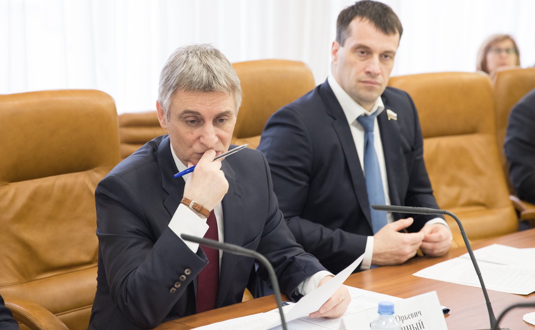 С. Фабричный