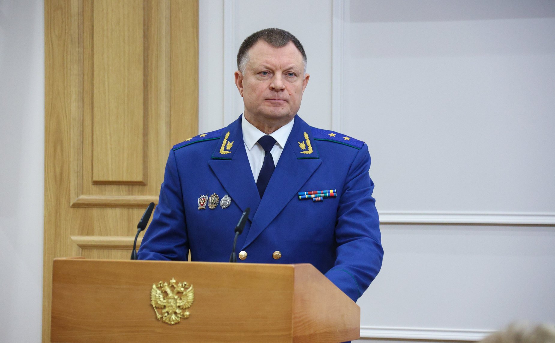 Совместное заседание Комитета СФ по конституционному законодательству и государственному строительству и Комитета СФ по обороне и безопасности