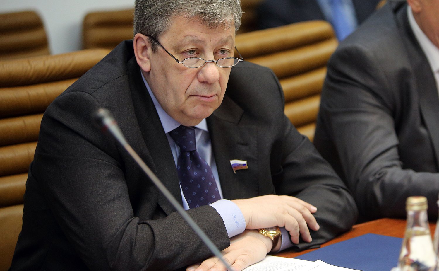 Временная комиссия Инжиниринг-6 Чернецкий