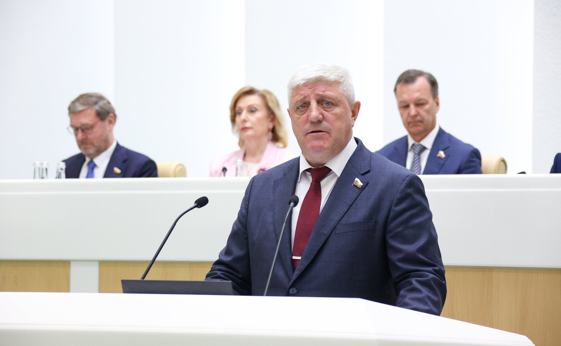 Алексей Наумец
