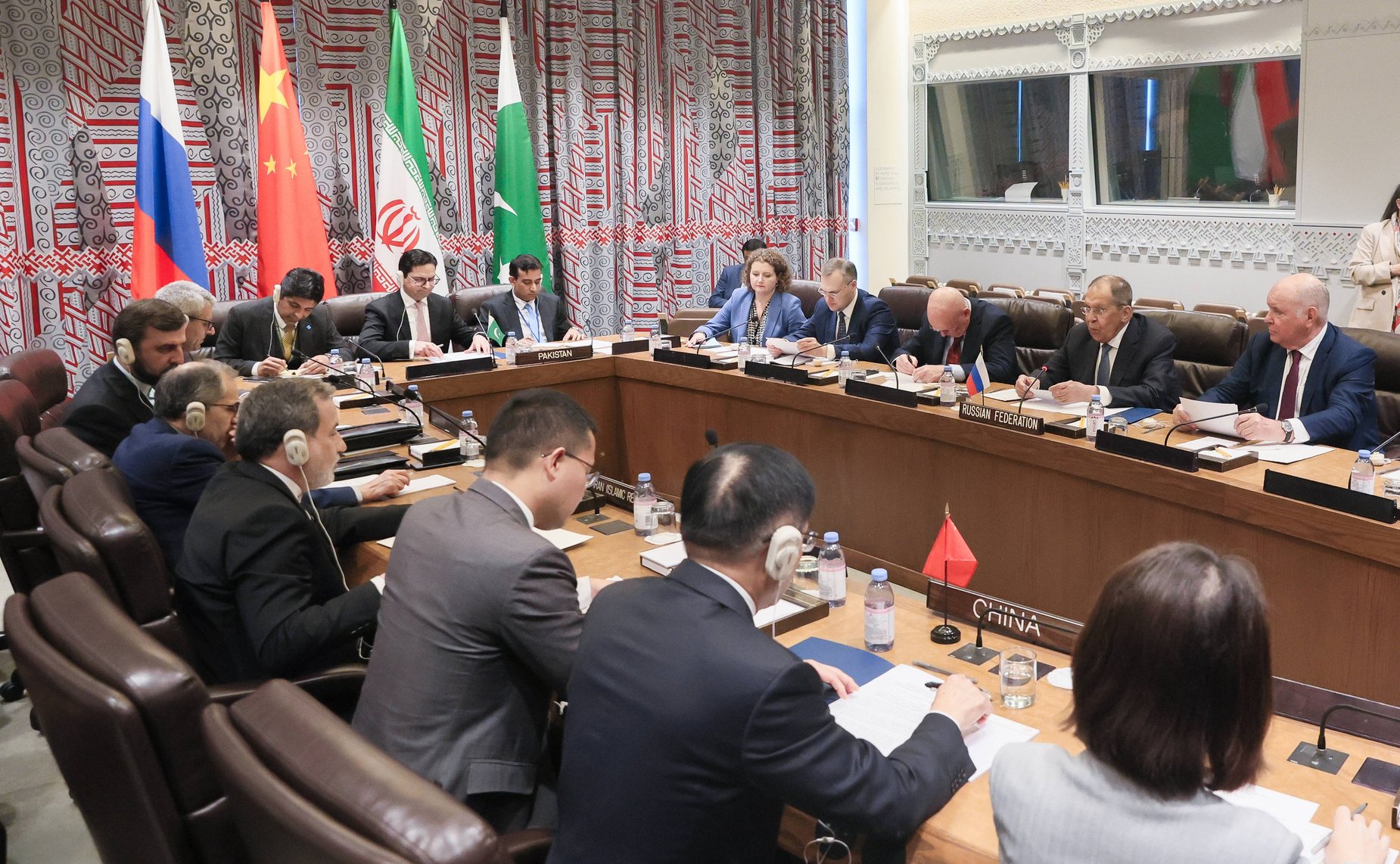 Григорий Карасин принял участие в Неделе высокого уровня 80-й сессии Генеральной Ассамблеи ООН