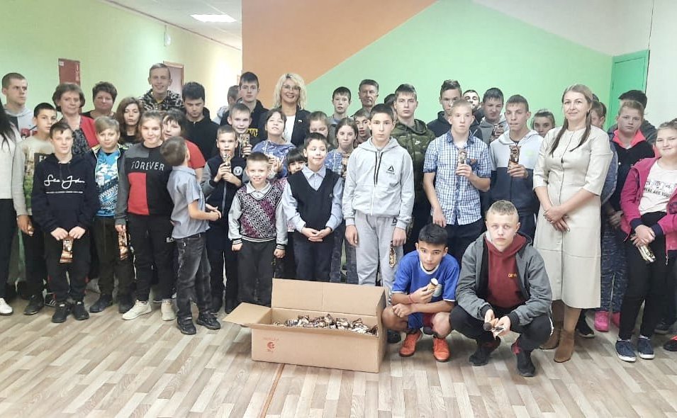 Наталия Косихина в рамках работы в регионе посетила ряд социальных учреждений