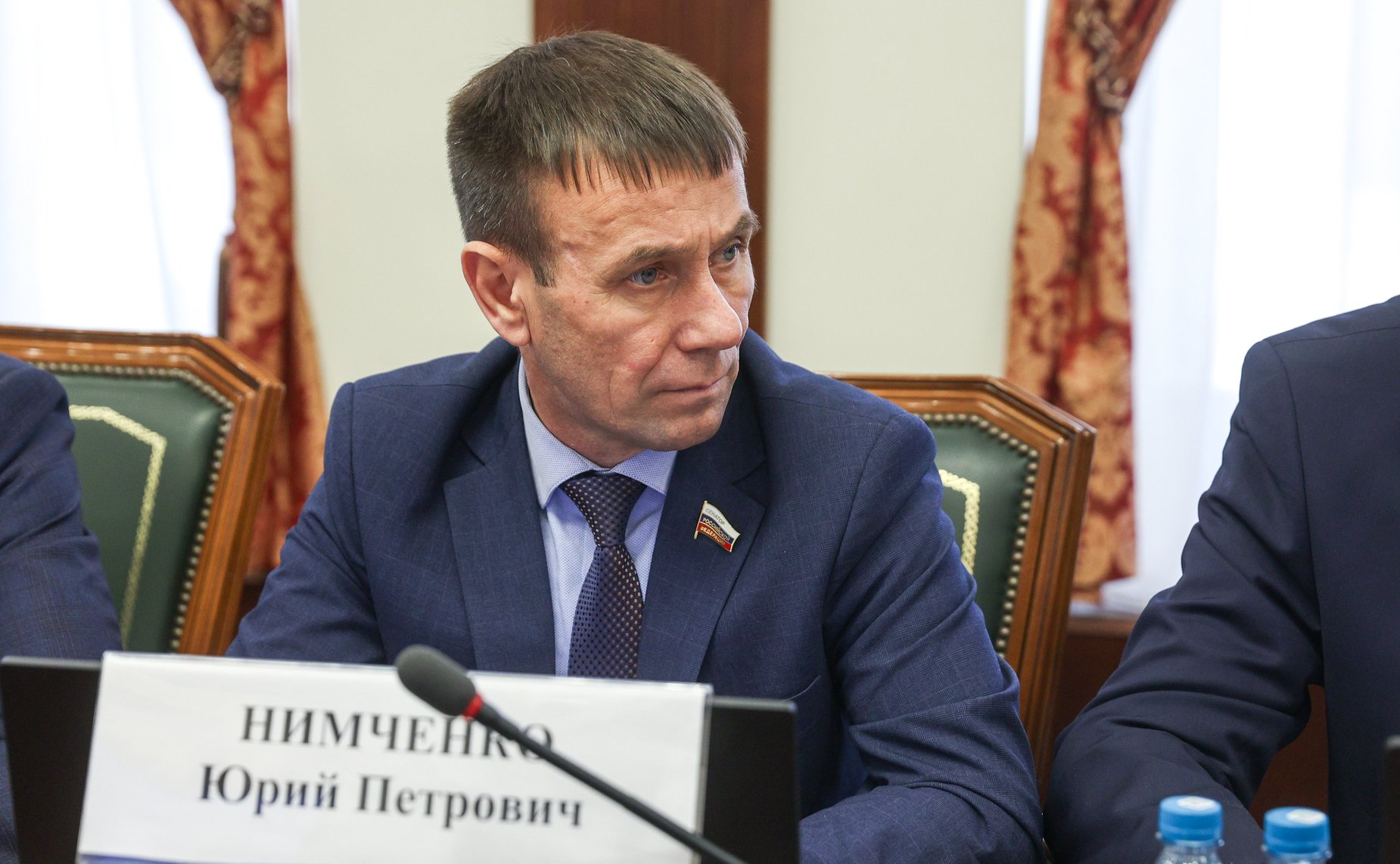 Юрий Нимченко