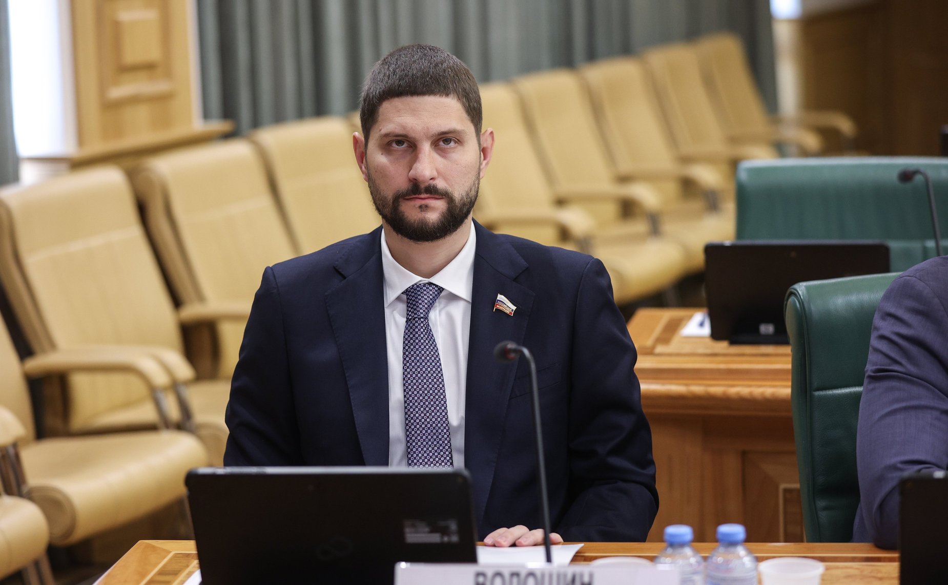 Александр Волошин