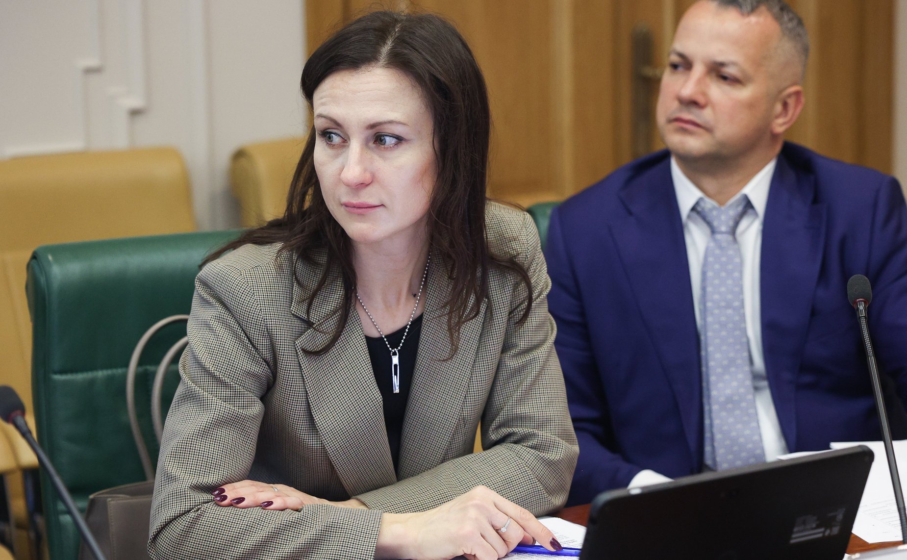 Круглый стол Комитета СФ по международным делам совместно с Комитетом СФ по конституционному законодательству и государственному строительству «Юрисдикция международных судебных и арбитражных органов в отношении Российской Федерации»