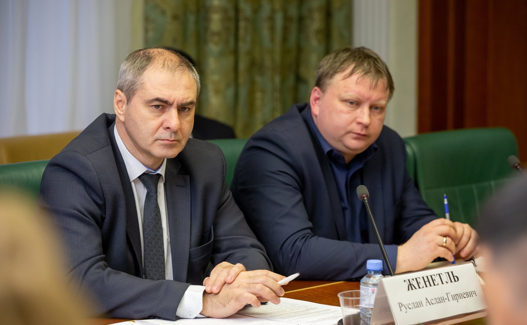 Совещание Комитета СФ по экономической политике