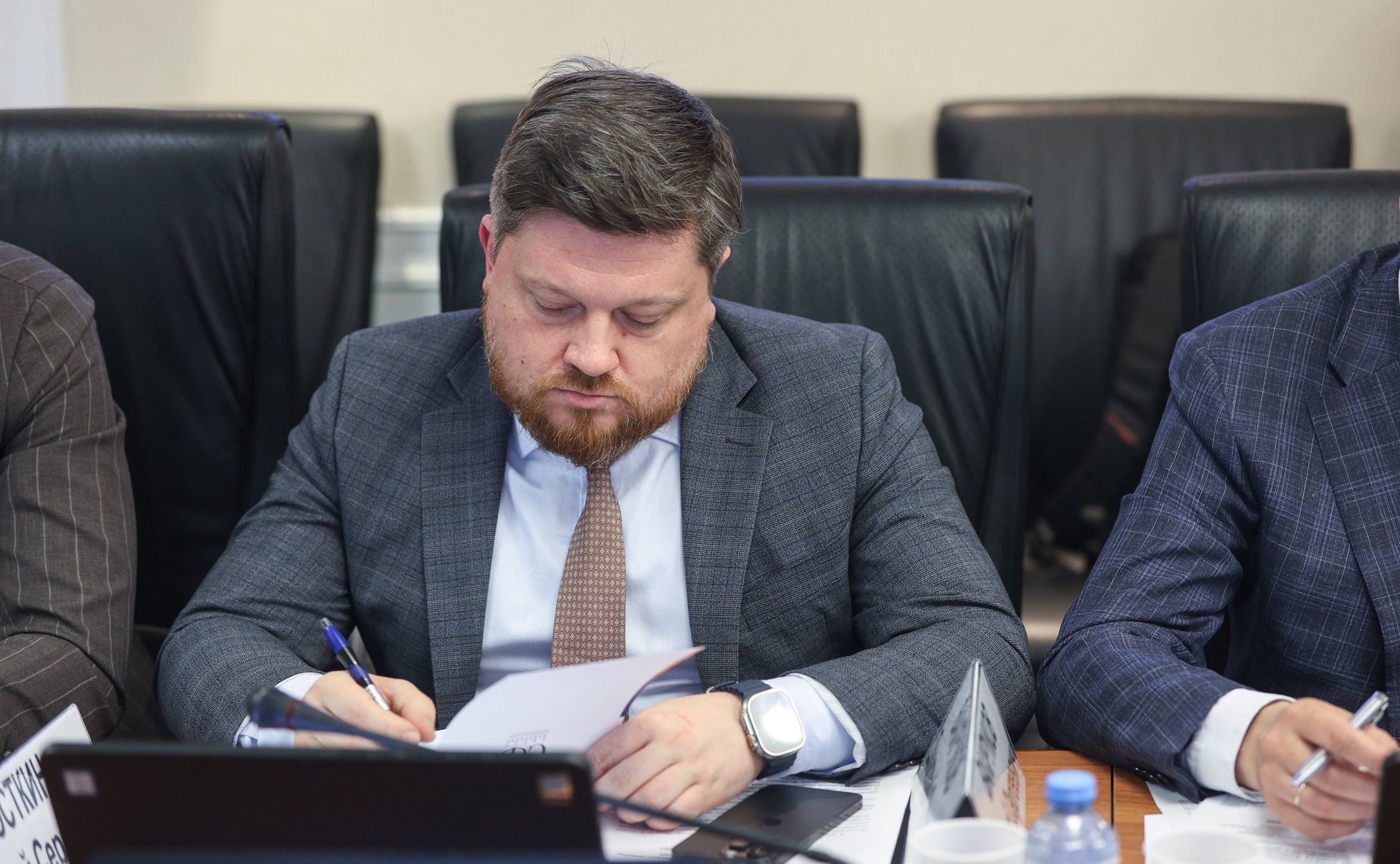 Расширенное заседание Комитета СФ по федеративному устройству, региональной политике, местному самоуправлению и делам Севера области (в рамках Дней Псковской области в Совете Федерации)