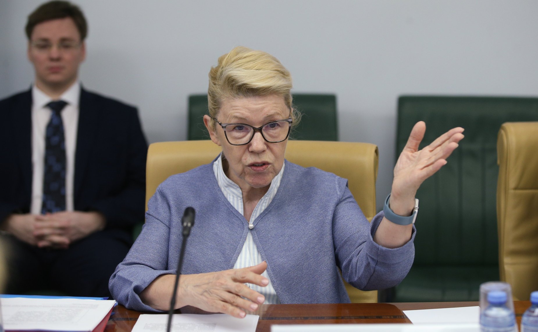 Елена Мизулина