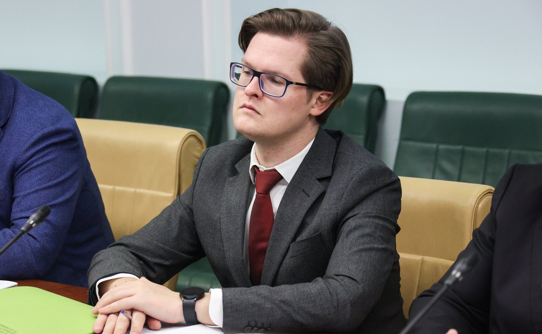 Совещание Комитета СФ по Регламенту и организации парламентской деятельности