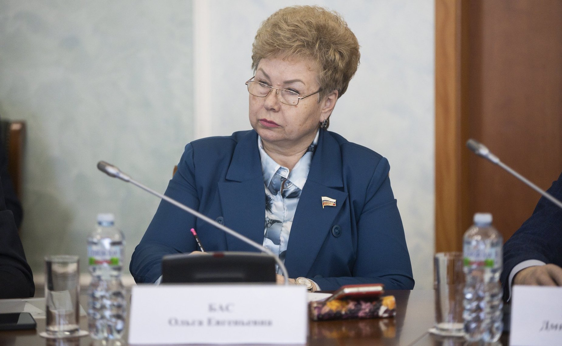 Ольга Бас