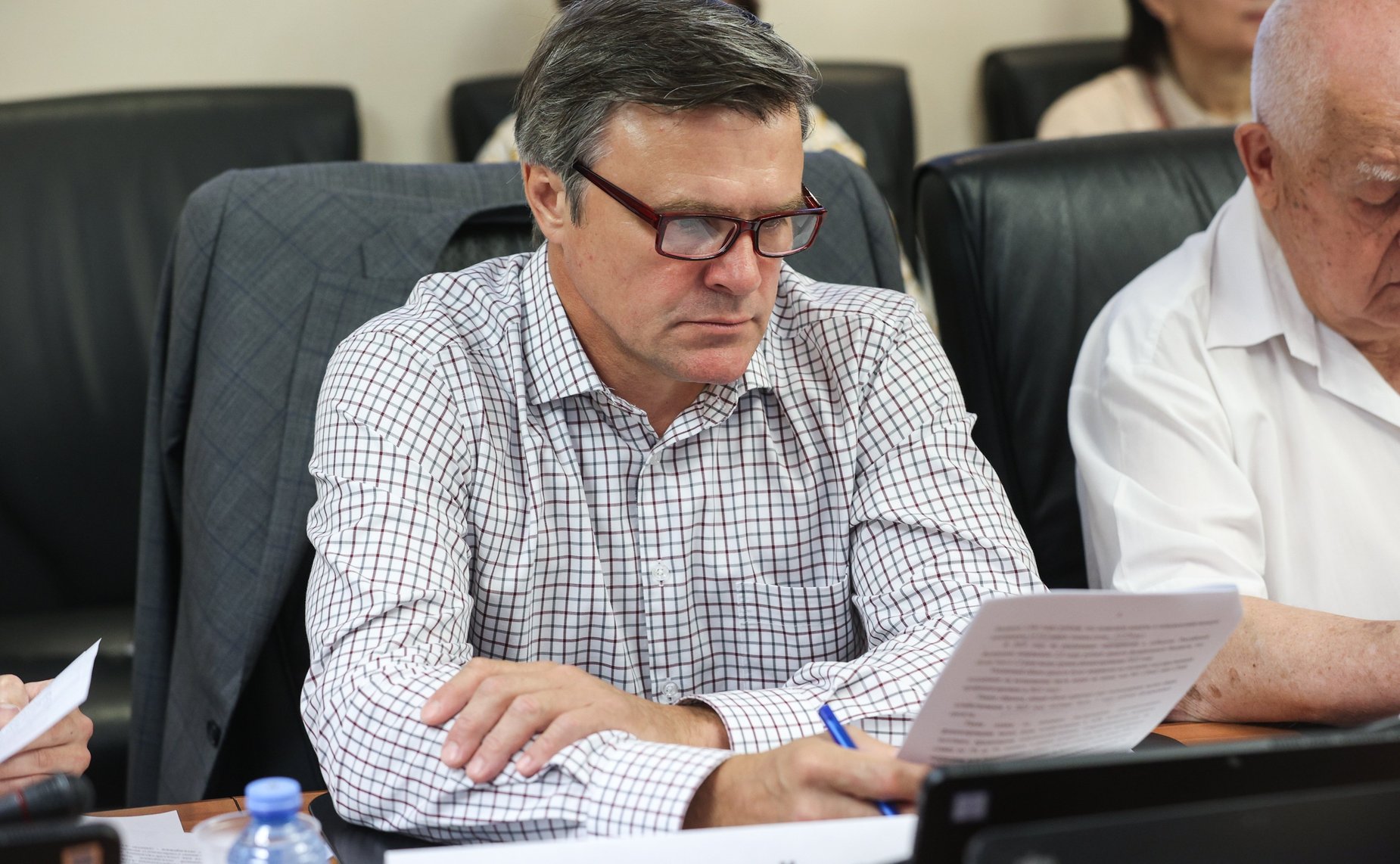 Круглый стол Комитета СФ по аграрно-продовольственной политике и природопользованию на тему «Развитие сельскохозяйственной кооперации в РФ: проблемы и перспективы»