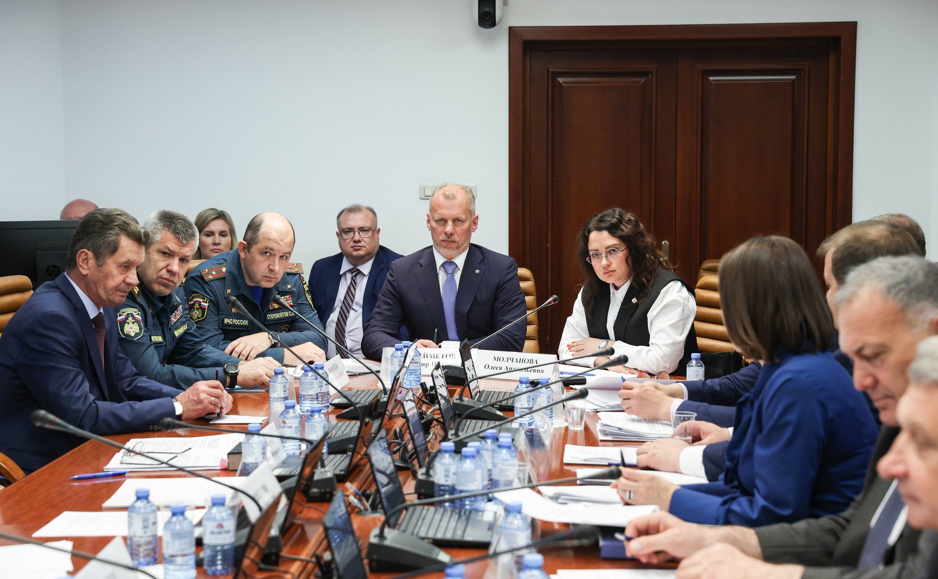 Расширенное заседание Комитета СФ по обороне и безопасности (в рамках Дней Тюменской области)