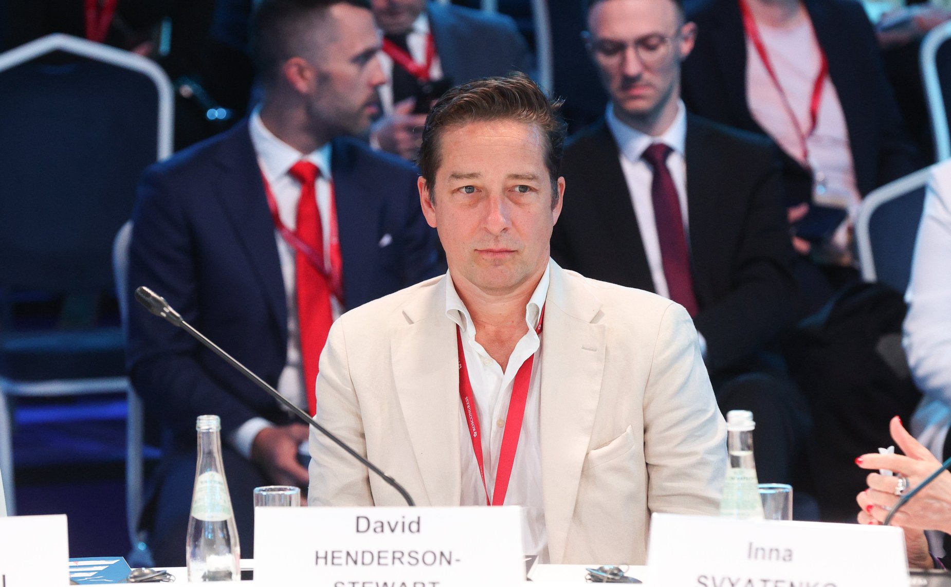 XXVIII Петербургский международный экономический форум (ПМЭФ’25). «Культурный ДНК российских брендов»