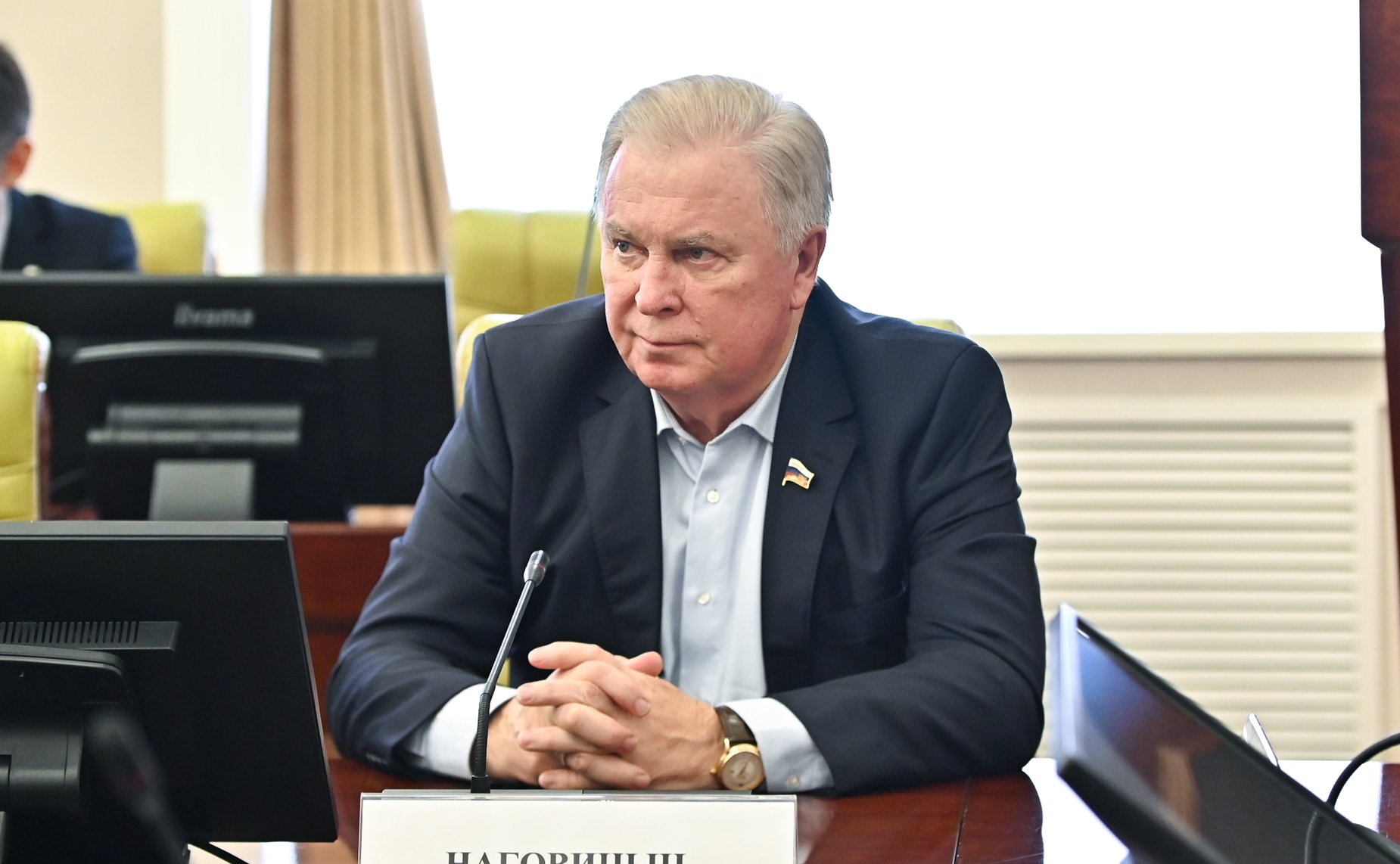 Вячеслав Наговицын