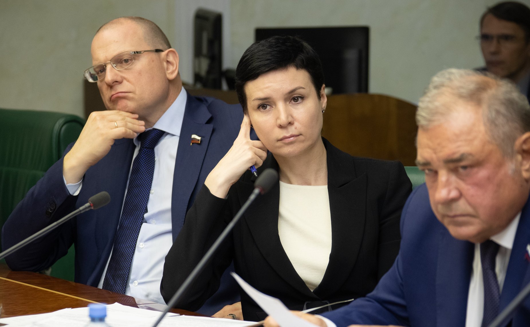 «Круглый стол» на тему «Совершенствование законодательства Российской Федерации в сфере деятельности унитарных предприятий»