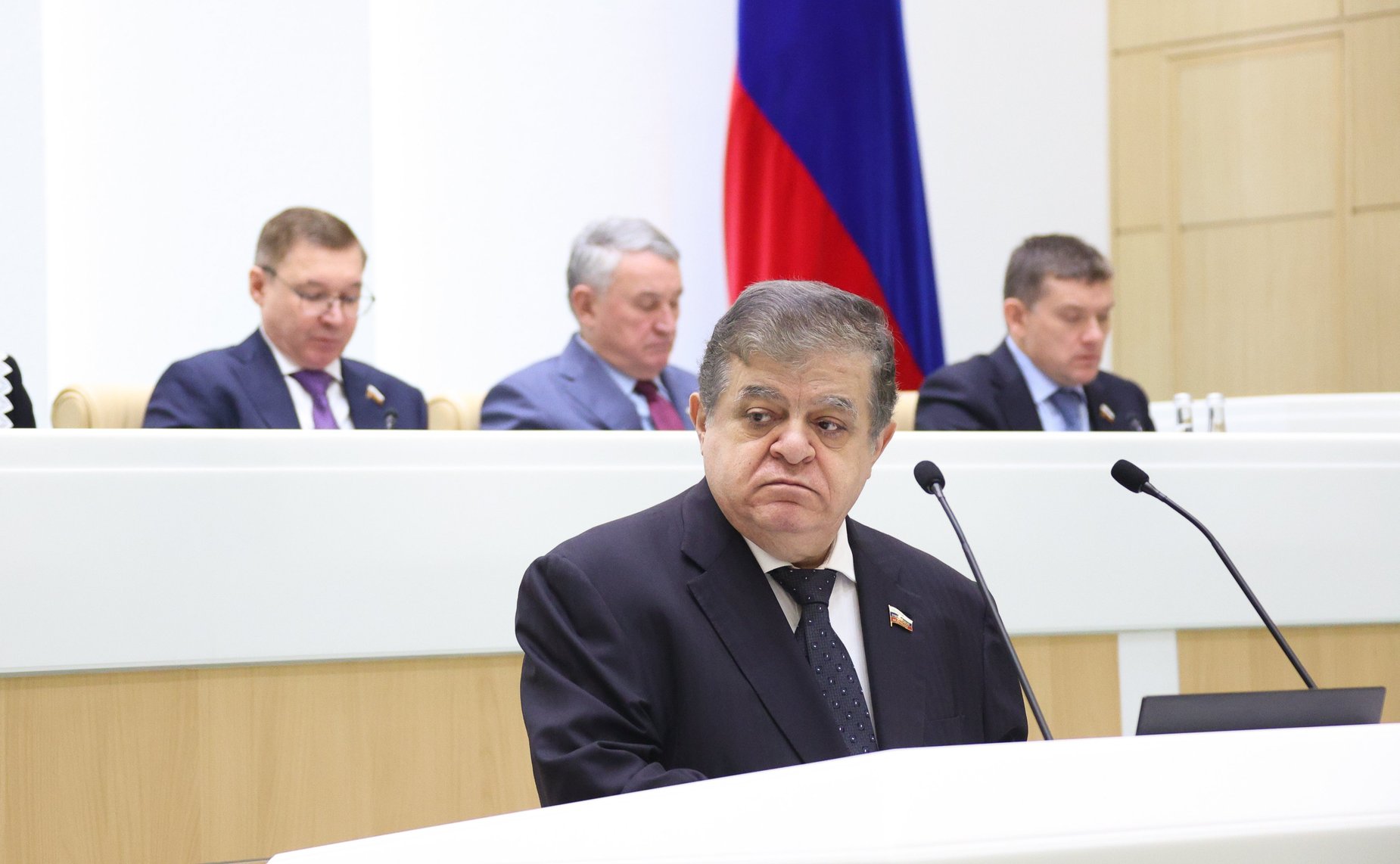 Владимир Джабаров