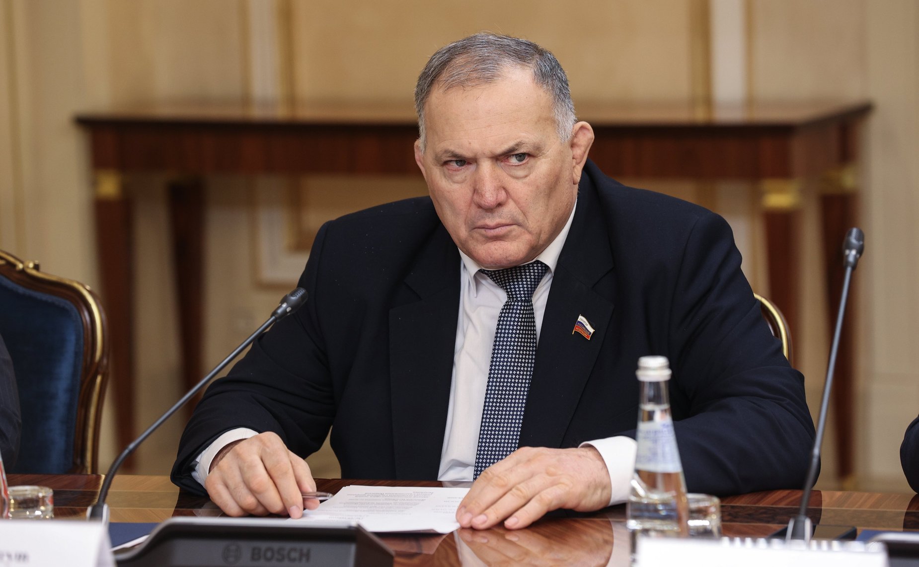 Крым Казаноков