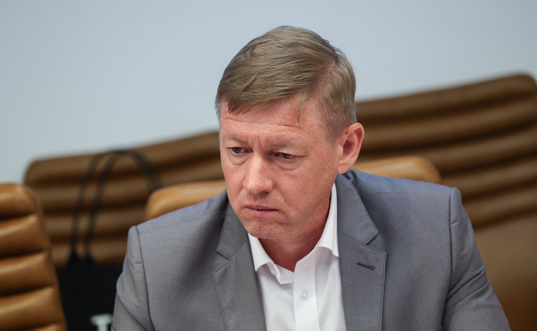 Круглый стол Комитета Совета Федерации по социальной политике на тему «Развитие онкологической службы в Российской Федерации: перспективный подход и меры поддержки»