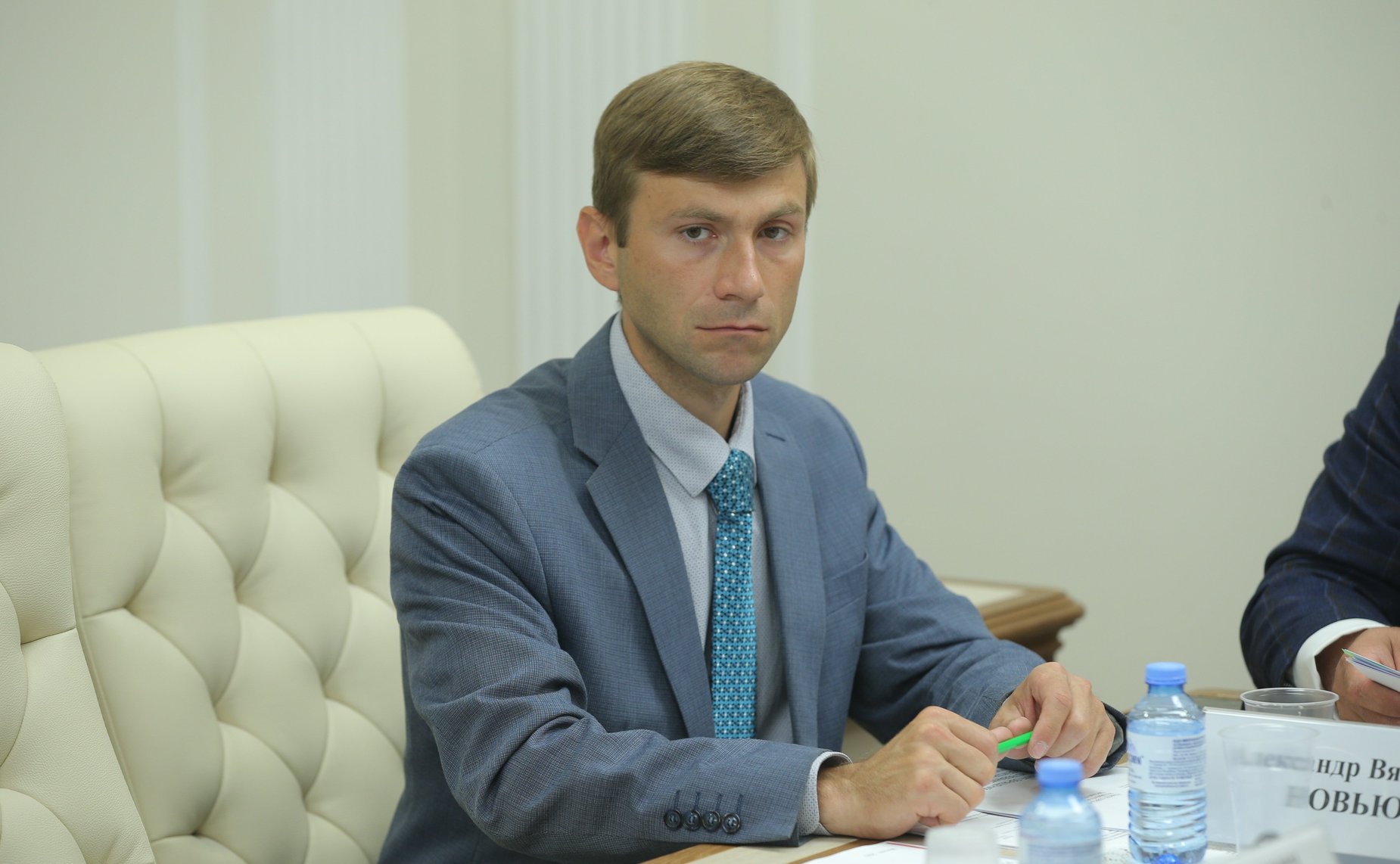 Совещание Комитета СФ по Регламенту и организации парламентской деятельности