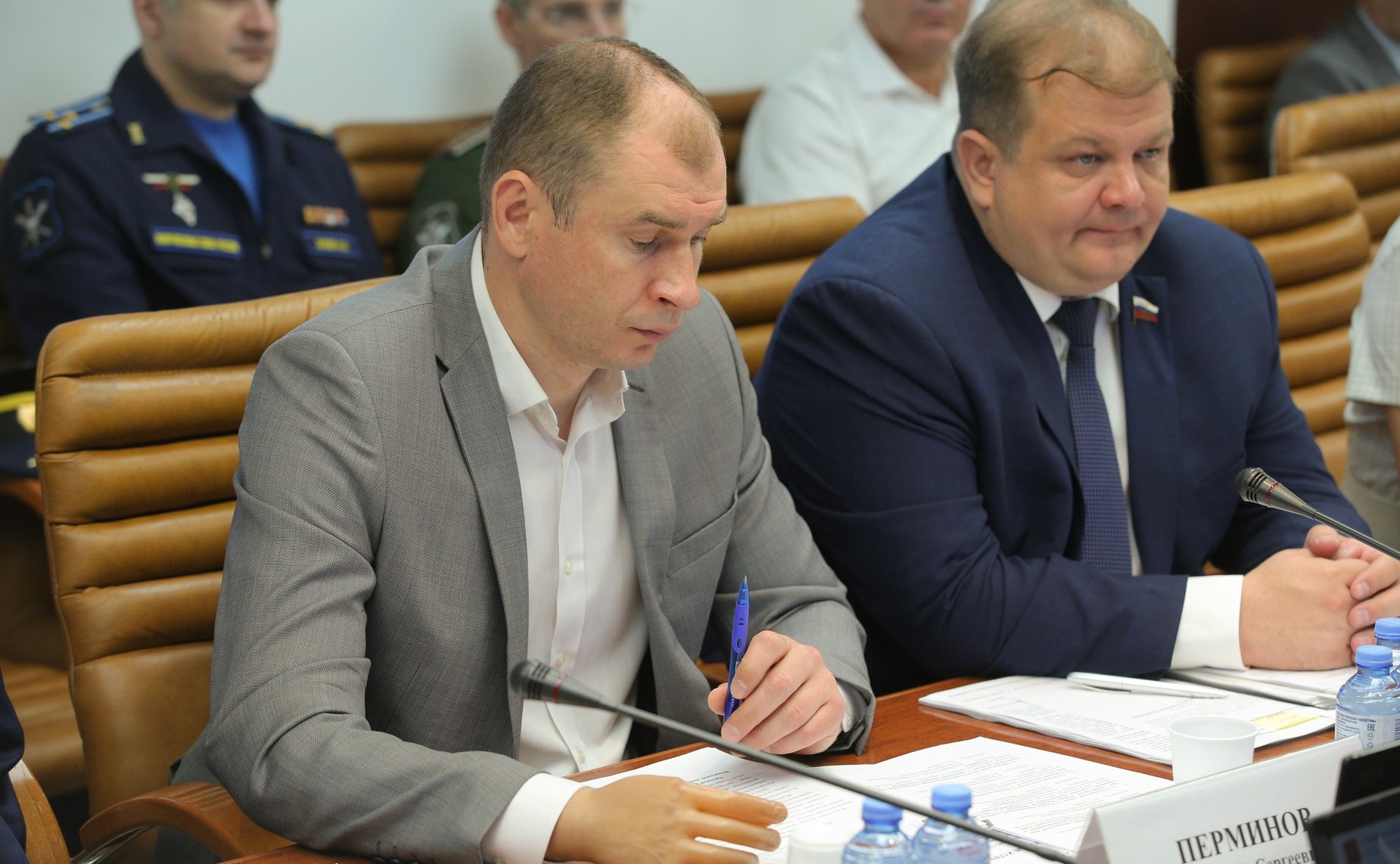 Заседание Комитета СФ по обороне и безопасности