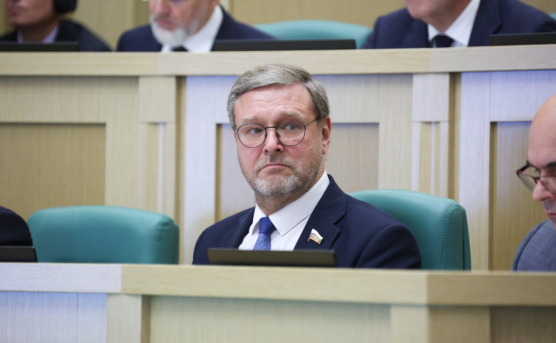 Константин Косачев