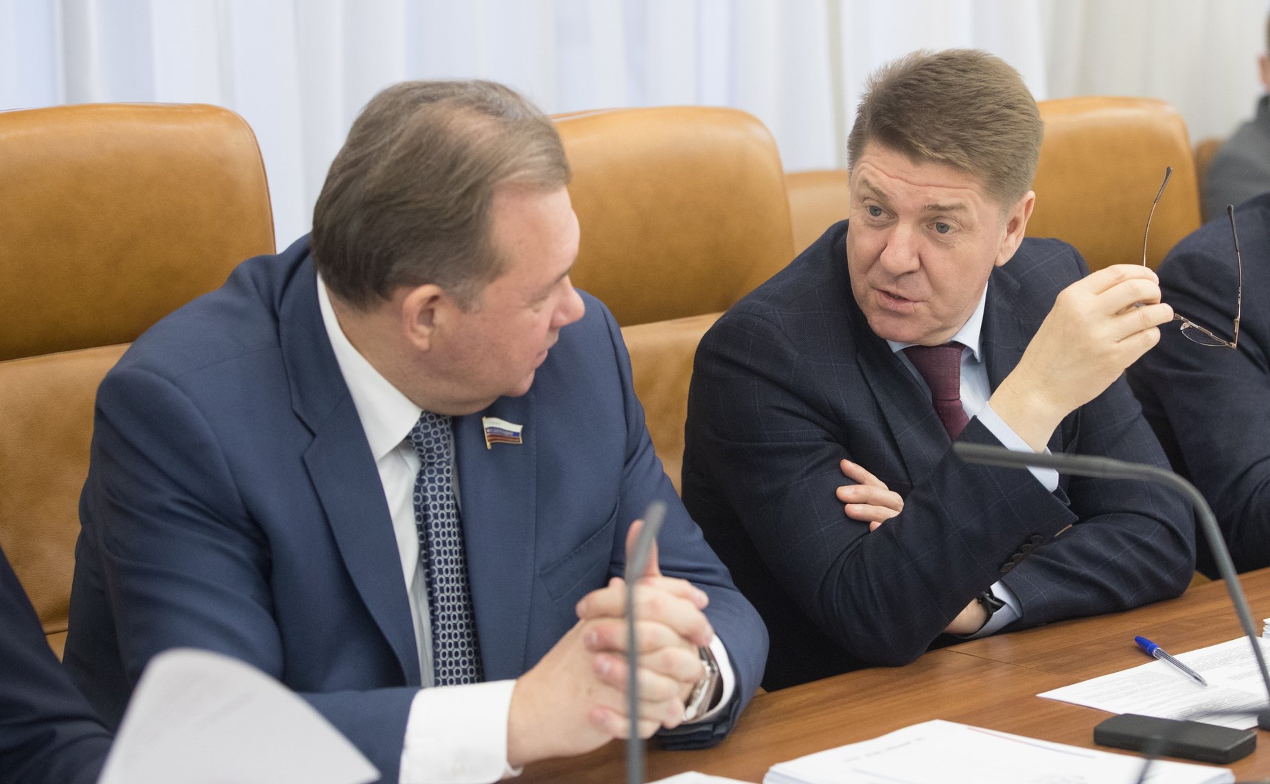 В. Павленко и А. Шевченко