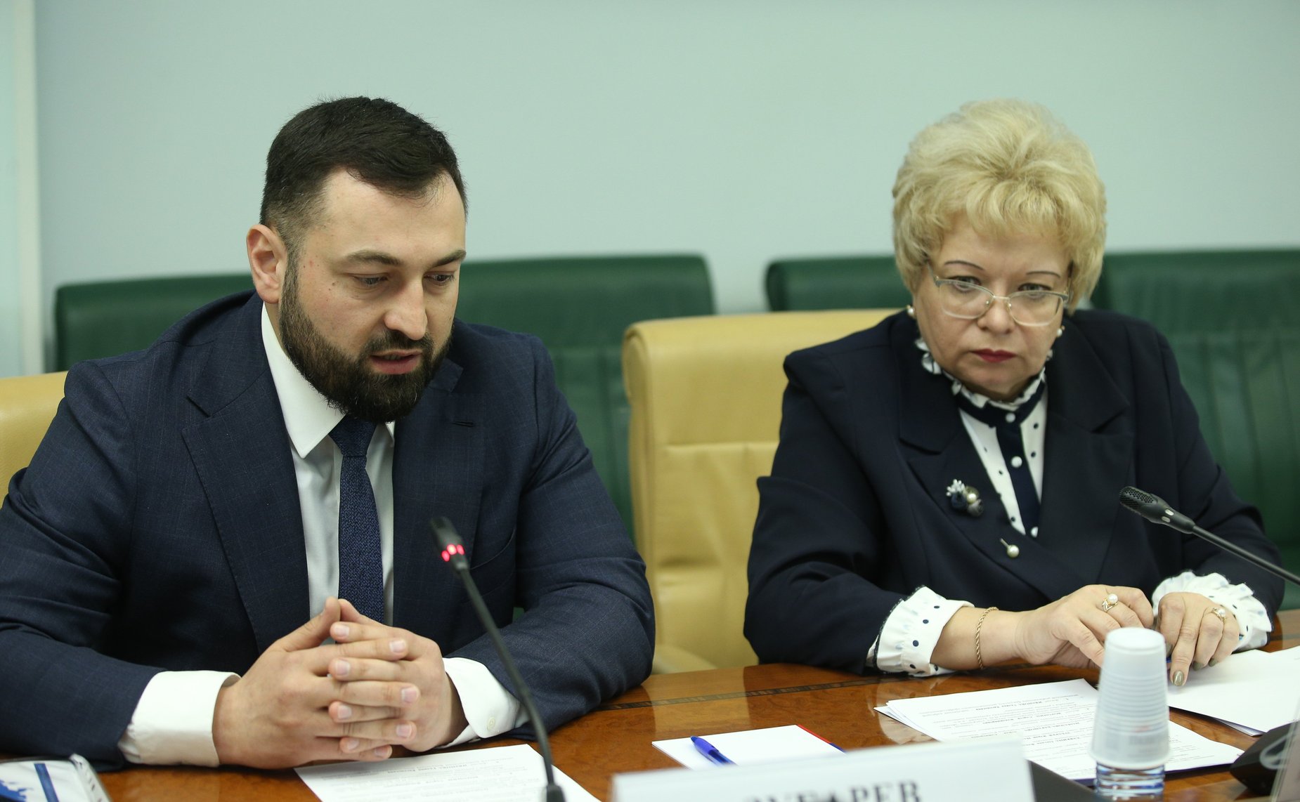 «Круглый стол» на тему «Актуальные вопросы производства и оборота специализированных пищевых продуктов (продуктов лечебного питания) в РФ»