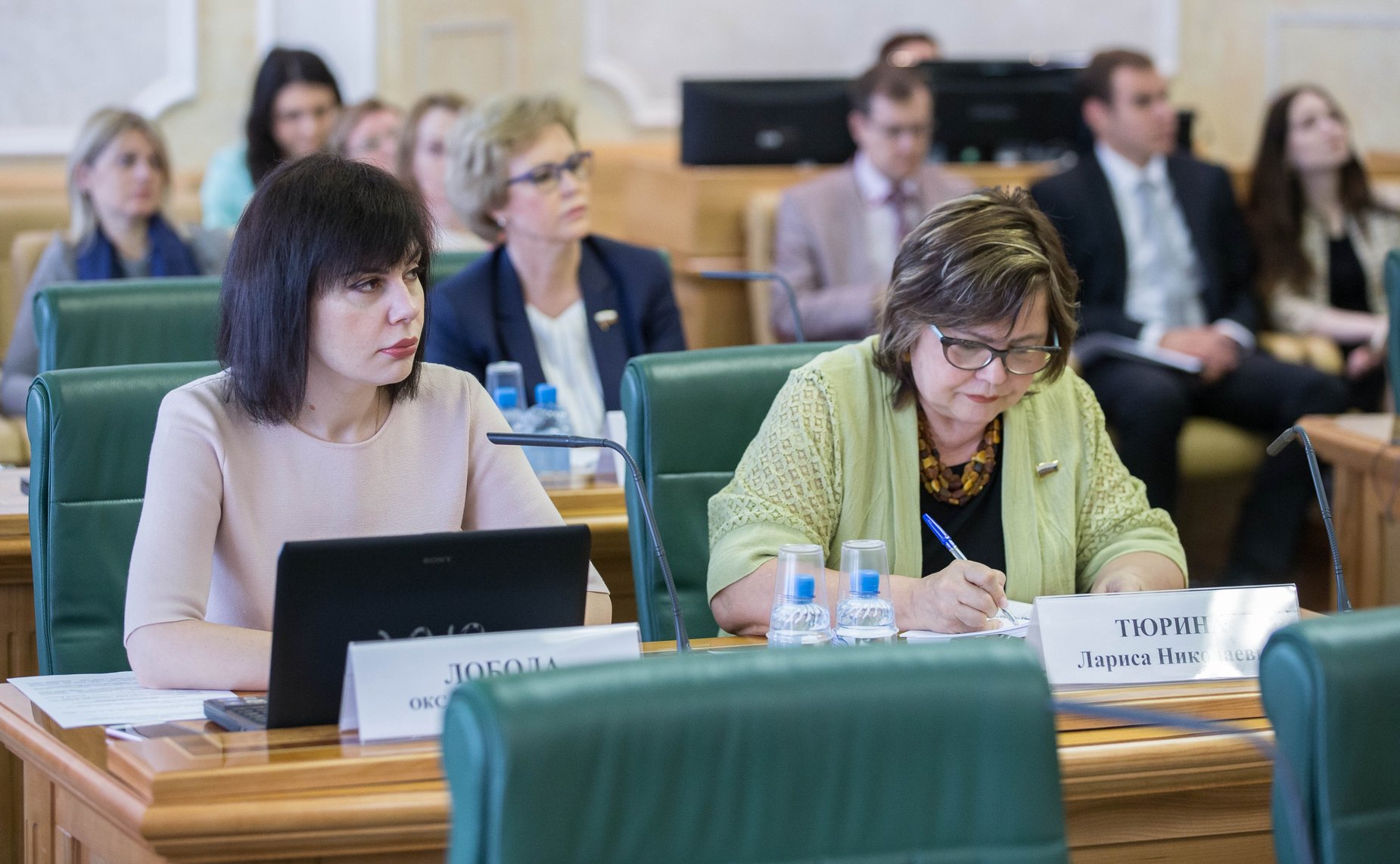 «Круглый стол» на тему «Законодательное решение проблем отечественного здравоохранения»